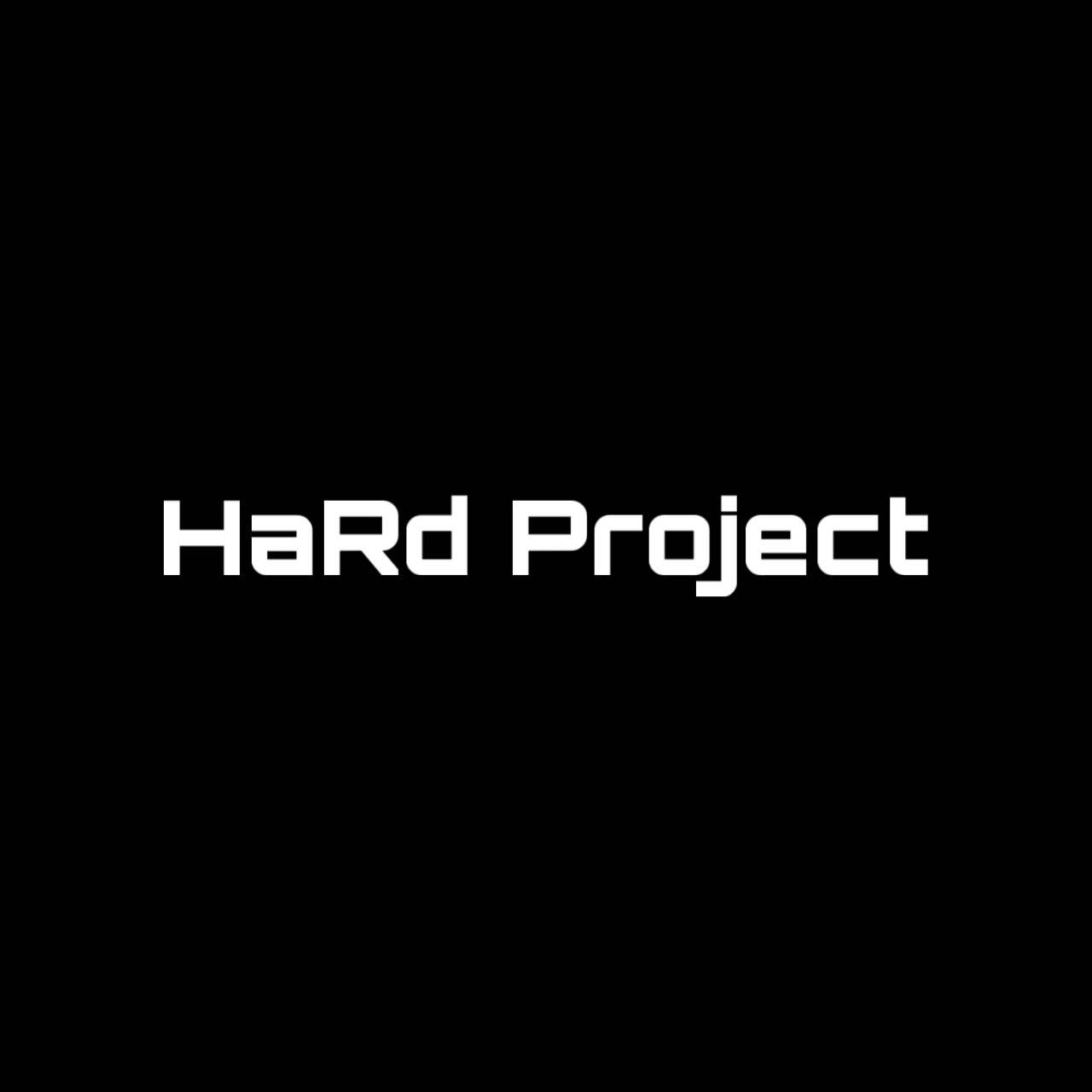 HARDPROJECT | Главная страница